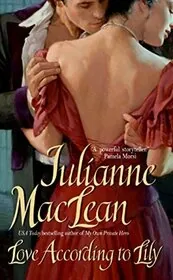 Book cover for "Love According to Lily" by Julianne MacLean