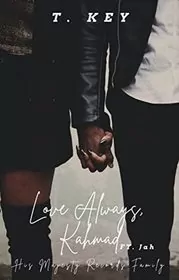 Love Always, Kahmad ft. Jah