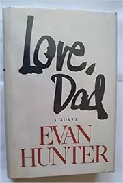 Book cover for "Love Dad" by Ed McBain