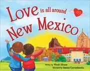 Love Is All Around New Mexico