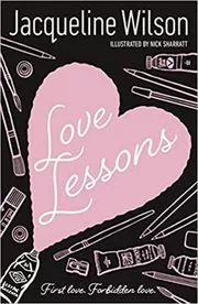 Book cover for "Love Lessons"