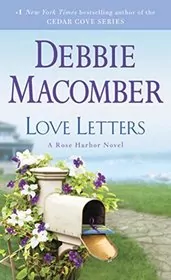 Book cover for "Love Letters" by Debbie Macomber