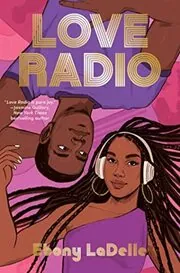 Ebony LaDelle book cover