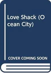 Book cover for "Love Shack" by Katherine KA Applegate