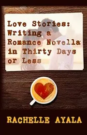 Book cover for "Love Stories" by Rachelle Ayala