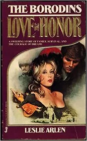Book cover for "Love and Honor" by Christopher Nicole