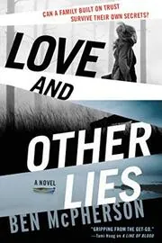 Ben McPherson book cover