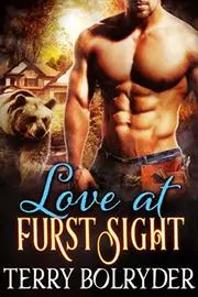 Book cover for "Love at Furst Sight" by Terry Bolryder