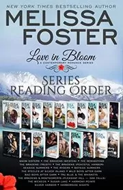 Love in Bloom Series Reading Order and Checklist