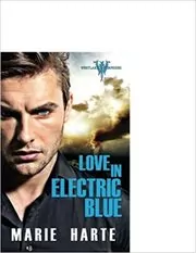 Love in Electric Blue