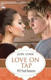Book cover for "Love on Tap" by Judi Lynn