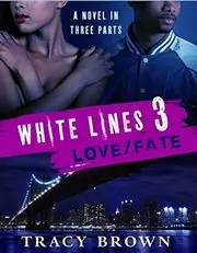 Book cover for "Love/Fate" by Tracy Brown