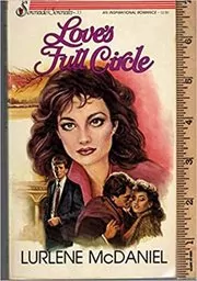 Book cover for "Love's Full Circle" by Lurlene McDaniel