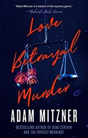 Adam Mitzner book cover