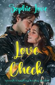 Book cover for "Love Check" by Sophie Love