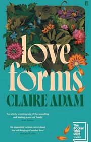 Claire Adam book cover