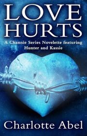 Book cover for "Love Hurts" by Charlotte Abel