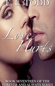 Book cover for "Love Hurts" by EL Todd