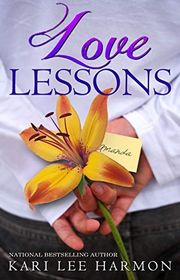 Book cover for "Love Lessons" by Kari Lee Townsend