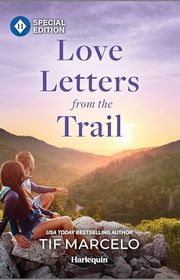 Book cover for "Love Letters from the Trail" by Tif Marcelo