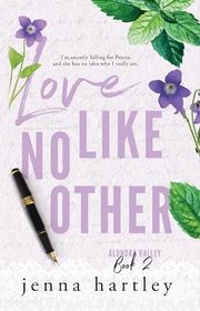 Book cover for "Love Like No Other" by Jenna Hartley