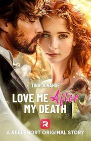 Tina Donahue book cover