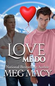 Meg Macy book cover