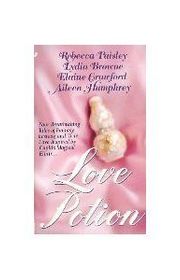 Book cover for "Love Potion" by Rebecca Paisley