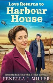 Harbour House book cover