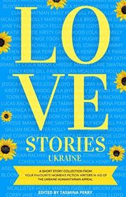 Book cover for "Love Stories" by Jane Fallon, Adele Parks & Paige Toon