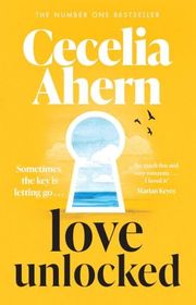 Cecelia Ahern book cover