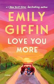 Emily Giffin book cover
