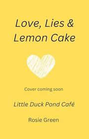 The Little Duck Pond Cafe book cover