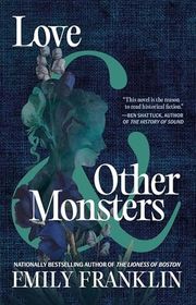 Emily Franklin book cover