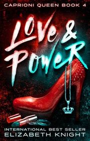 Book cover for "Love & Power" by Elizabeth Knight