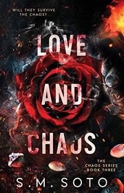 Chaos (SM Soto) book cover