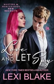 Lexi Blake book cover