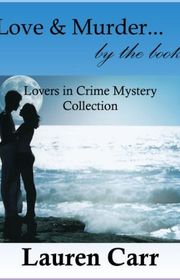 Book cover for "Love and Murder... By the Book" by Lauren Carr