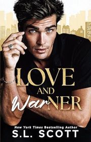 Book cover for "Love and Warner" by SL Scott
