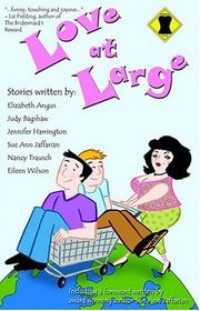 Book cover for "Love at Large" by Sue Ann Jaffarian