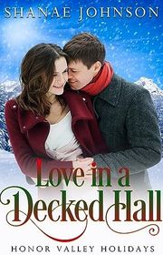 Honor Valley Holidays book cover