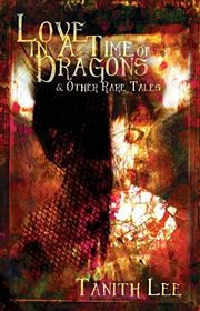 Tanith Lee book cover