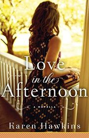 Book cover for "Love in the Afternoon"