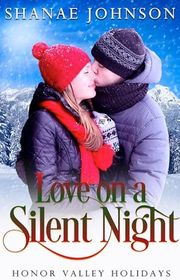 Book cover for "Love on a Silent Night"