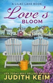 The Lilac Lake Inn book cover