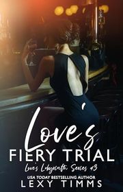 Lexy Timms book cover