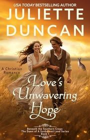 Book cover for "Love's Unwavering Hope"
