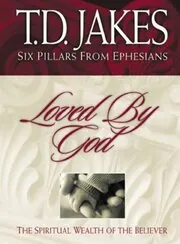 Book cover for "Loved by God"