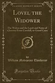 Lovel the Widower