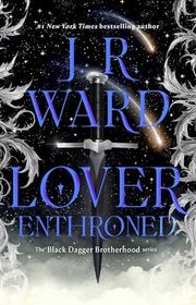 JR Ward book cover